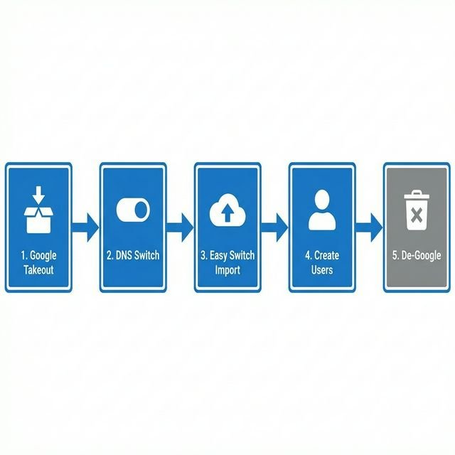 Privacy-First Cloud: Moving to Proton in 2026 4