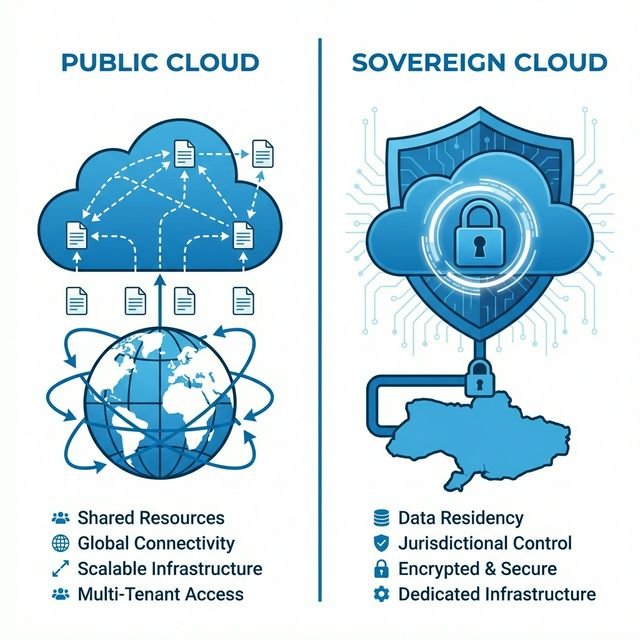 Sovereign Cloud & Geopatriation: 2026 Data Strategy 2